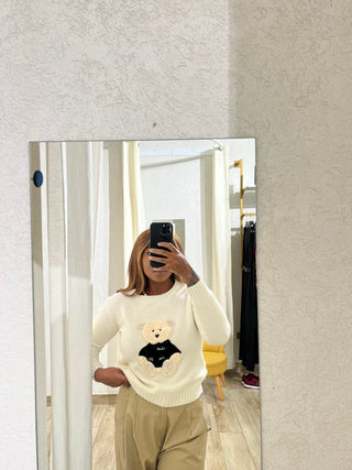 Pull teddy 🧸 Brend - Closet abbigliamento