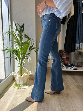 Ranieri denim - Jeans Roberta Ranieri Londra - Closet abbigliamento