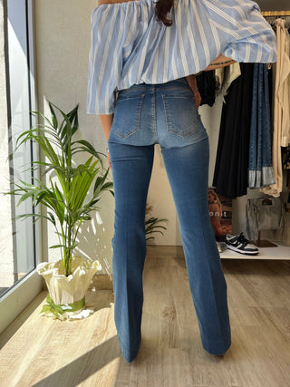 Ranieri denim - Jeans Roberta Ranieri Londra - Closet abbigliamento