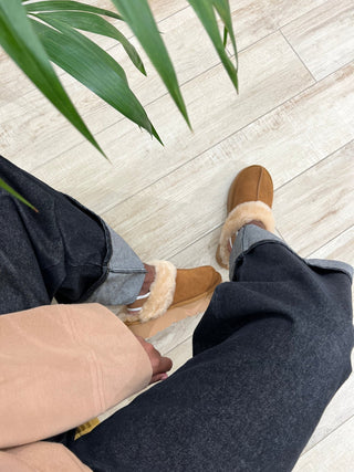 Simil ugg in vera pelle - Closet abbigliamento